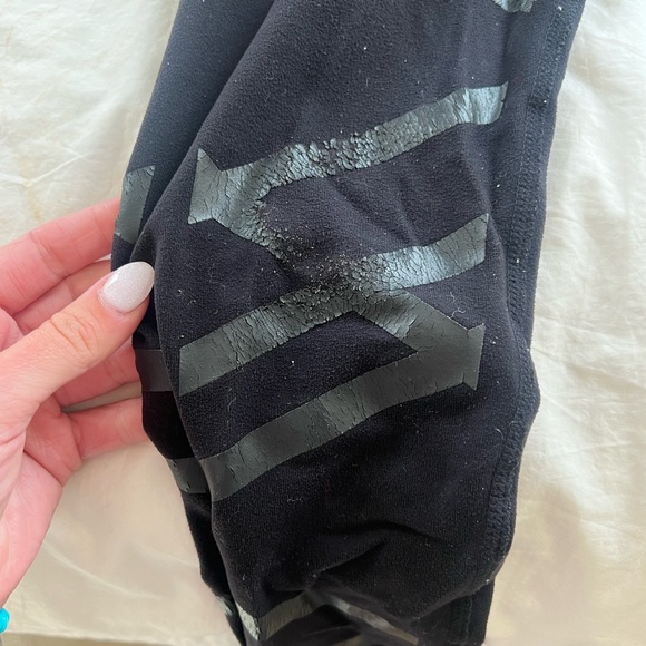 All Yoga Moto Leggings - Picture 3 of 9